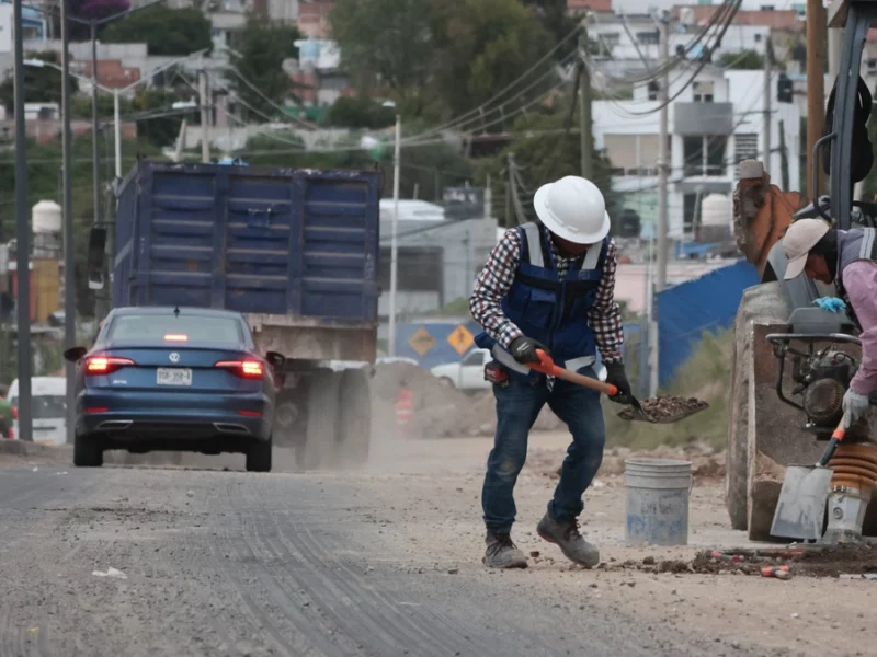 Gobierno rehabilitó 13 avenidas principales en Puebla capital y va por seis más   