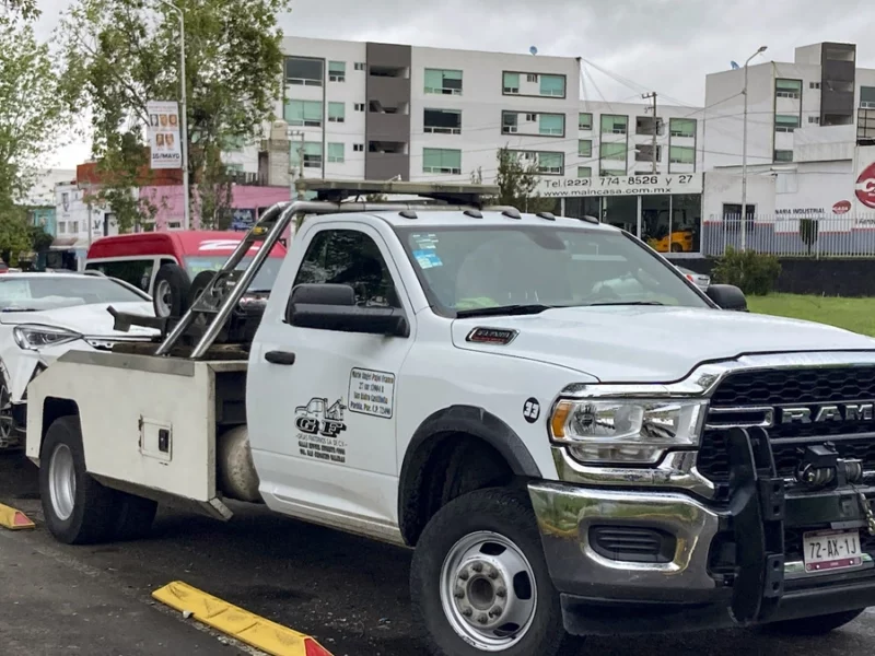 Amplían plazo para la regularización de grúas en Puebla, ¿en qué municipios aplica? 