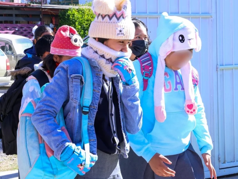 El lunes 3 de noviembre inicia horario de invierno en escuelas de Puebla