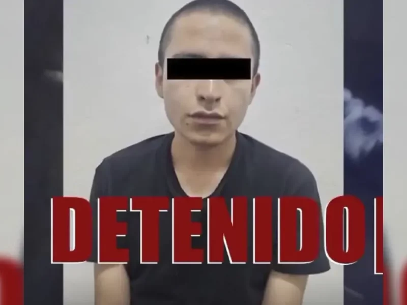 Detienen al estudiante que amenazó con hacer una masacre en la BUAP: sí tenía un arma