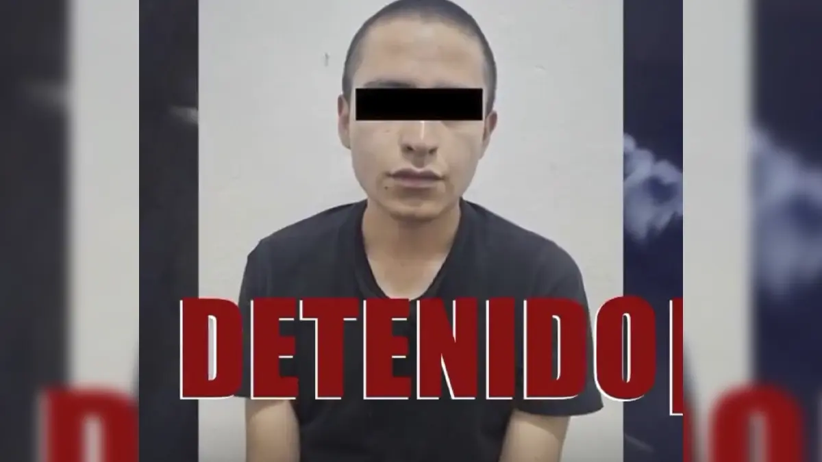 Detienen al estudiante que amenazó con hacer una masacre en la BUAP: sí tenía un arma
