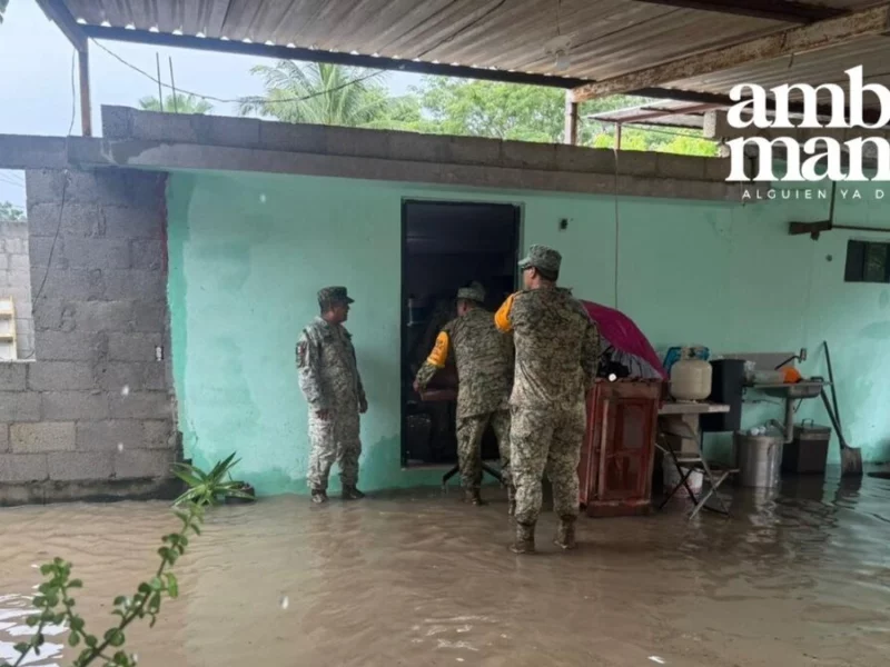 Esto pasó a más de una semana de la tragedia en la Sierra Norte de Puebla 