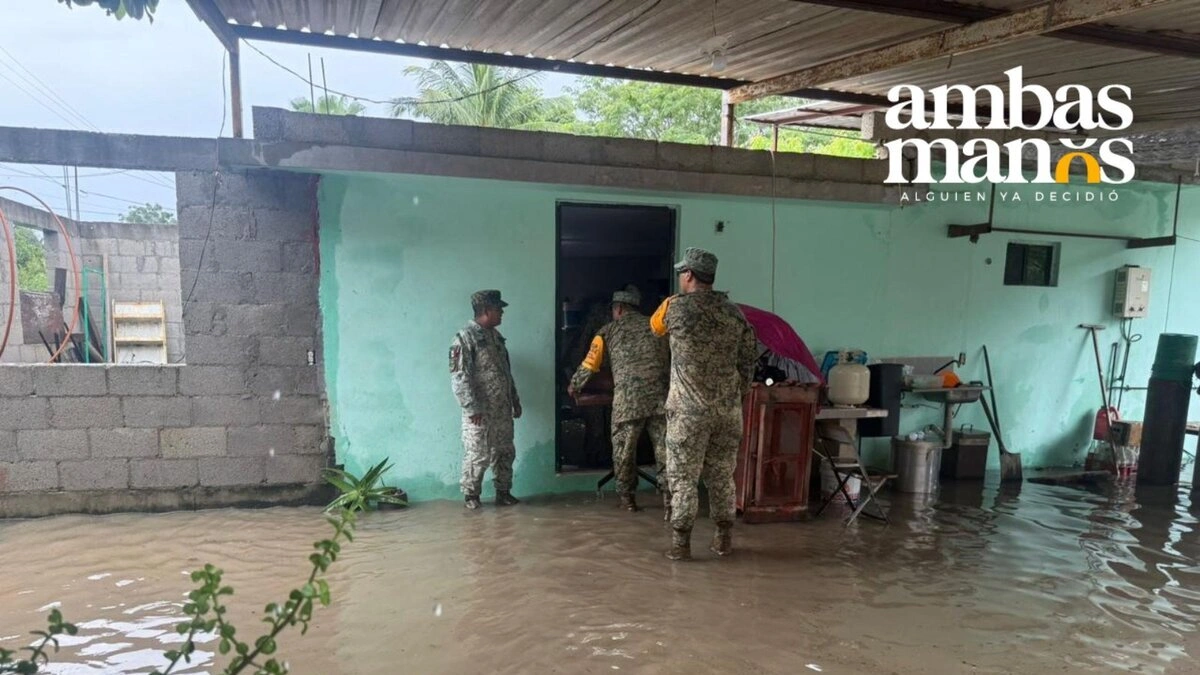 Esto pasó a más de una semana de la tragedia en la Sierra Norte de Puebla 