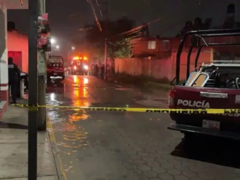 Ejecutan a hombre en Tehuacán; le dieron 15 balazos y el tiro de gracia