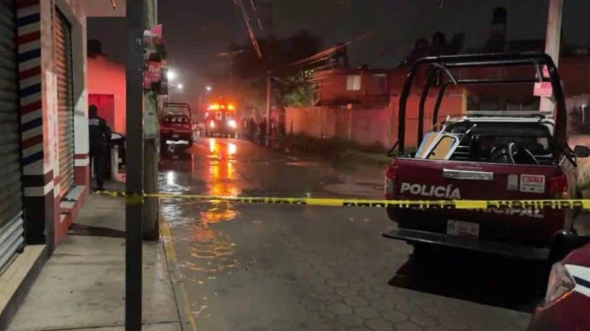 Ejecutan a hombre en Tehuacán; le dieron 15 balazos y el tiro de gracia