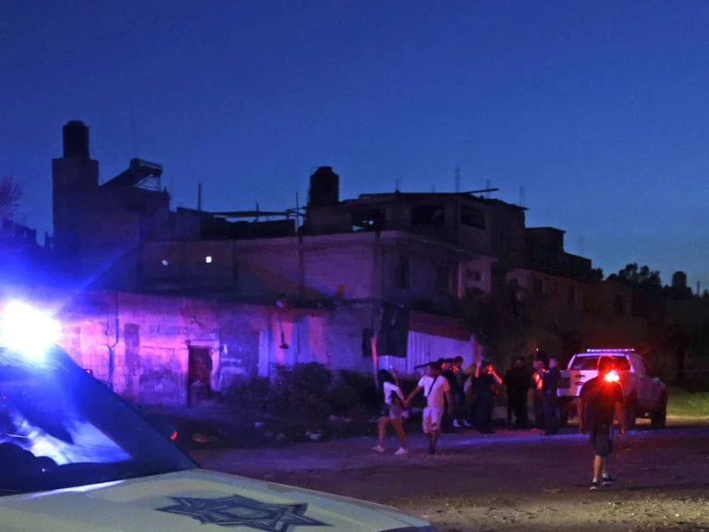 Asesinan a dos jóvenes en San Martín Texmelucan; uno tenía 17 años 