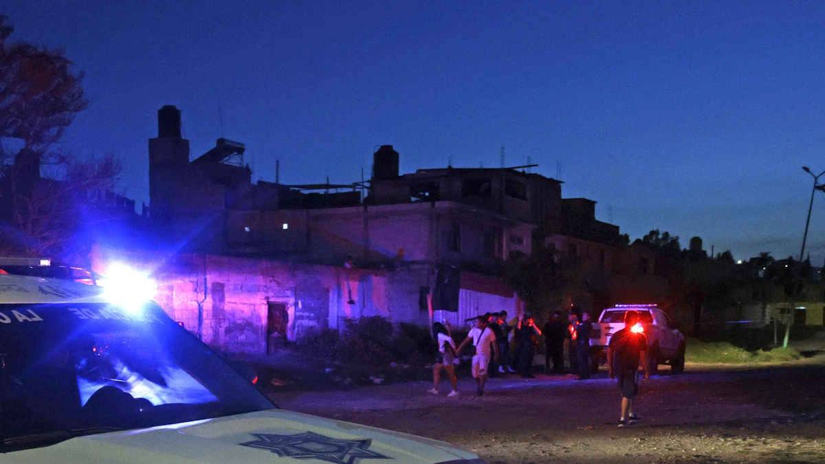 Asesinan a dos jóvenes en San Martín Texmelucan; uno tenía 17 años 
