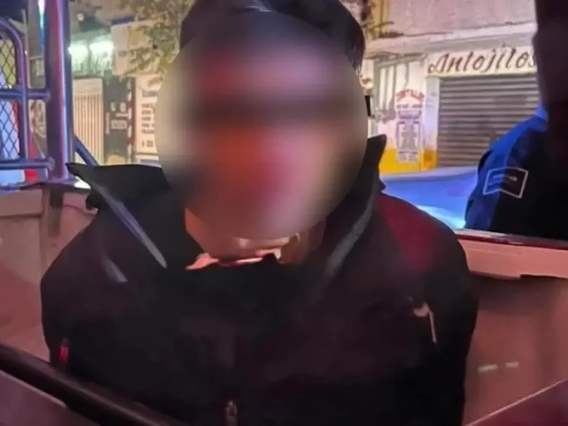 Detienen e intentan linchar a presunto ladrón de casas en Tehuacán