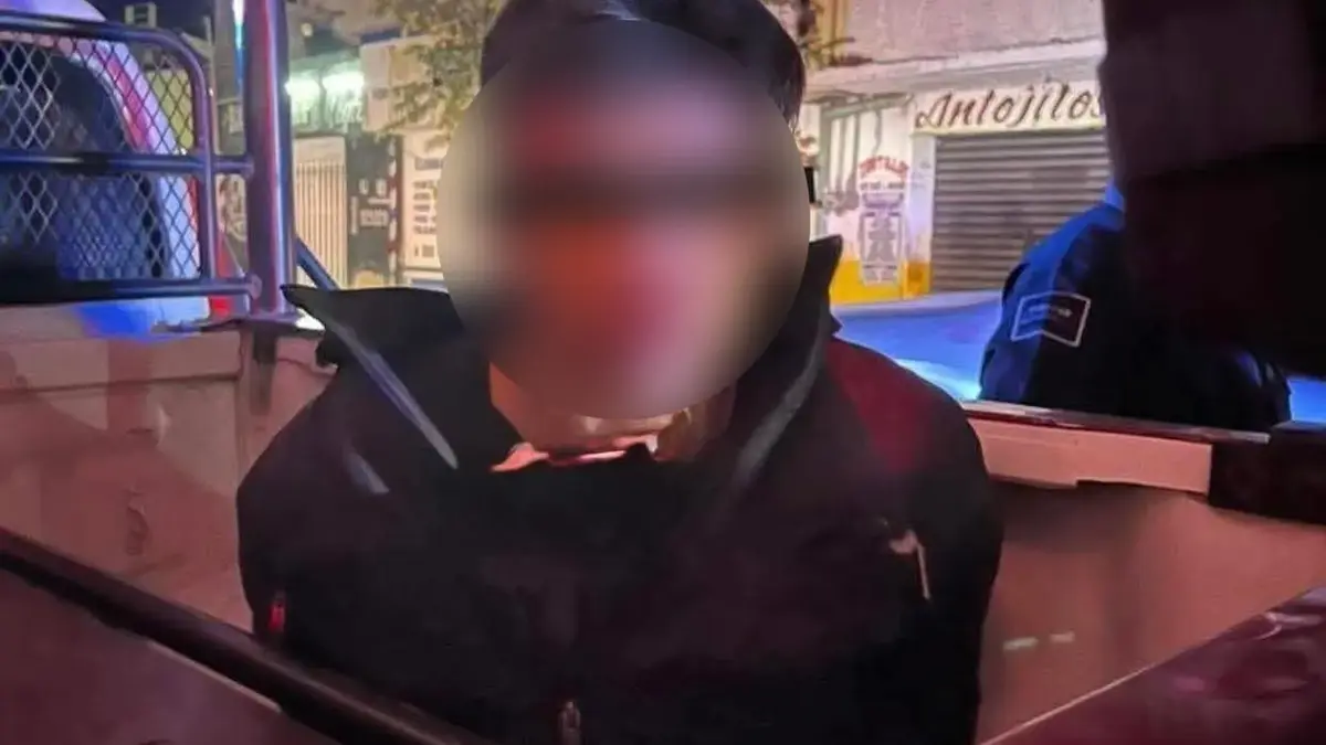 Detienen e intentan linchar a presunto ladrón de casas en Tehuacán