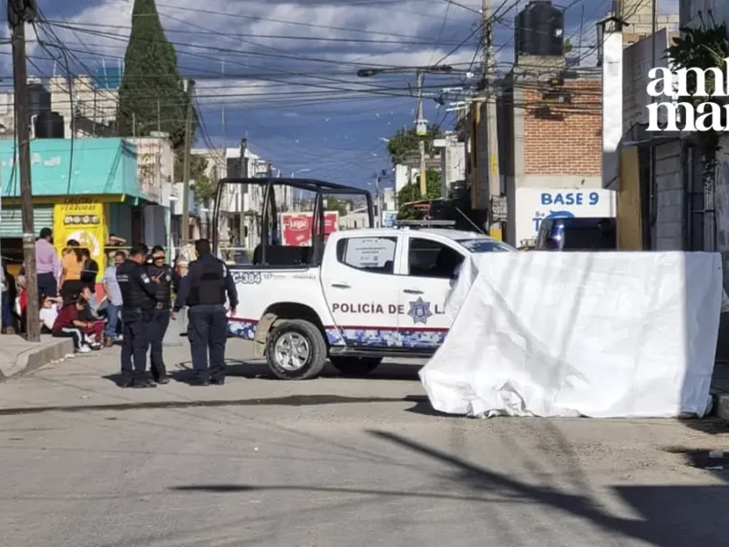 Hombre muere electrocutado en la colonia Constitución Mexicana de Puebla