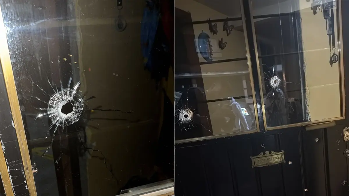 Atacan a balazos casa de líder estudiantil en San Martín Texmelucan  