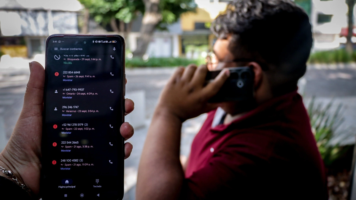 Llamadas del extranjero a poblanos son falsas: delincuentes suplantan identidades para extorsionar
