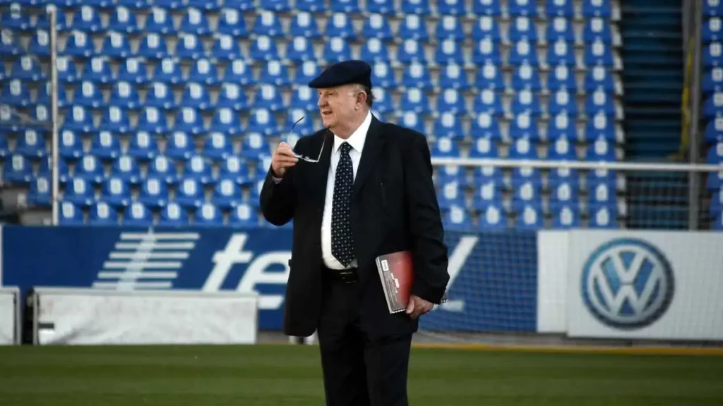 Muere Manuel Lapuente, leyenda del fútbol mexicano y campeón con Puebla