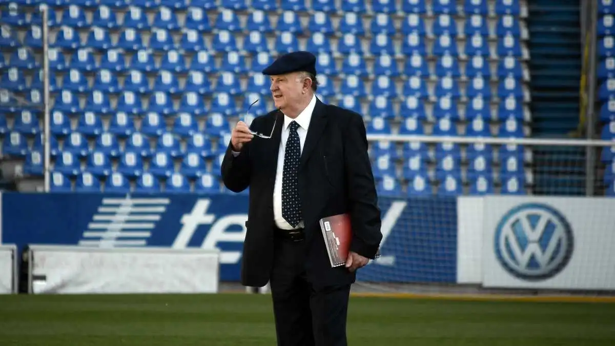 Muere Manuel Lapuente, leyenda del fútbol mexicano y campeón con Puebla