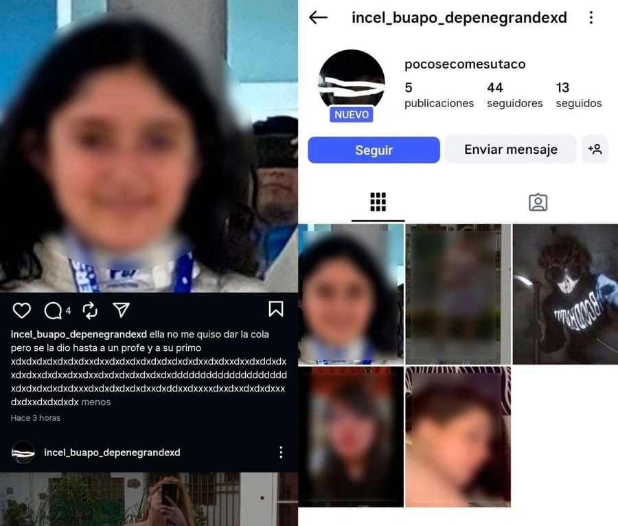 Un perfil falso lanzo amenazas de masacre en la BUAP.
