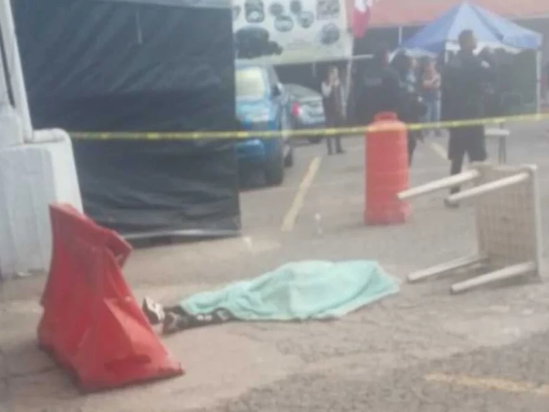 Asesinan a un hombre en La Fayuca: hay dos detenidos