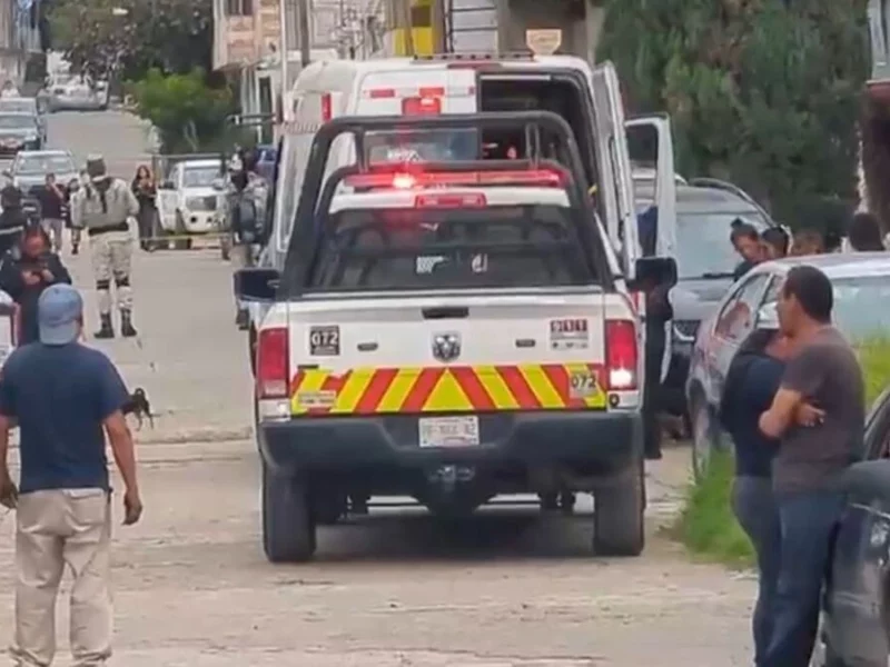 Matan a una mujer en San Pablo Xochimehuacan por la disputa de un terreno