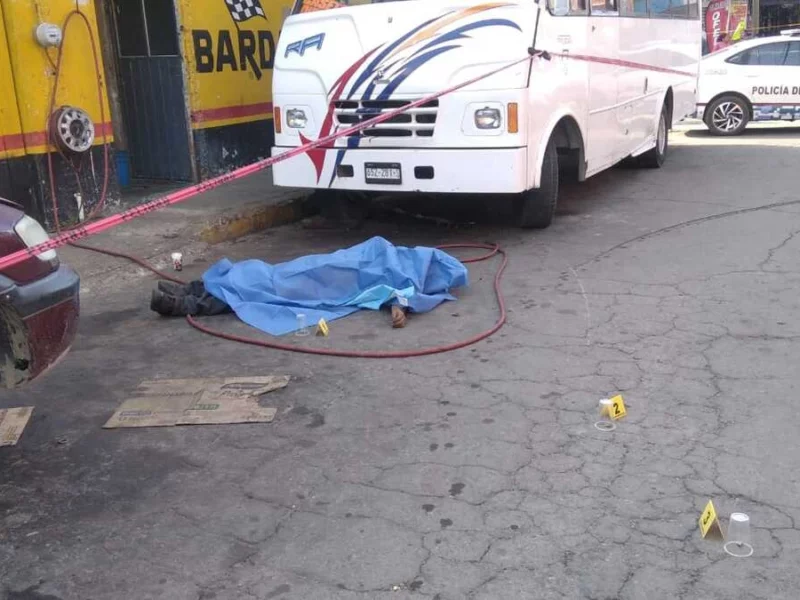 Mecánico ejecutado en San Antonio Abad se hacía pasar por el CJNG para extorsionar