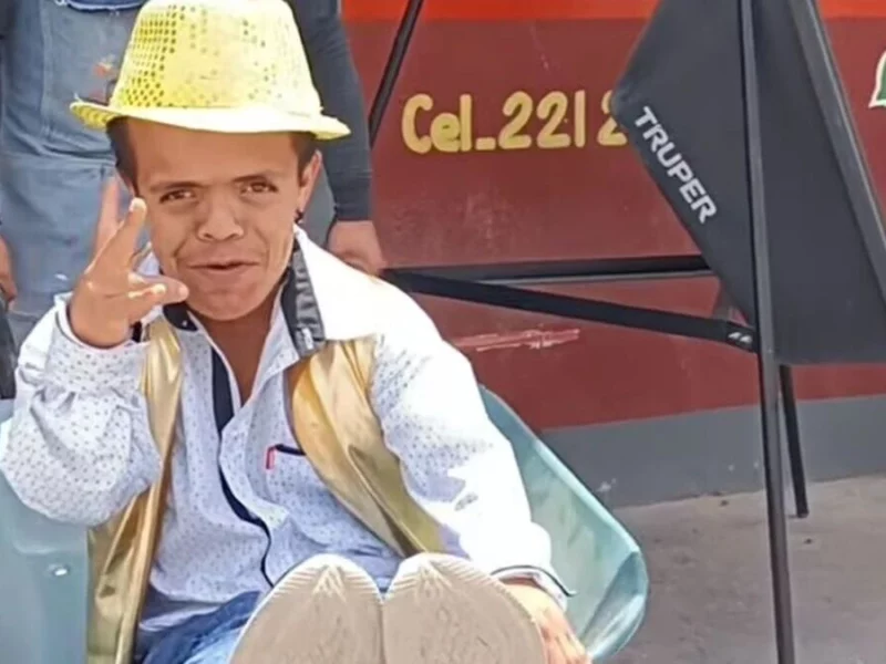 Encuentran sin vida al “Medio Metro” de Puebla en San Aparicio 