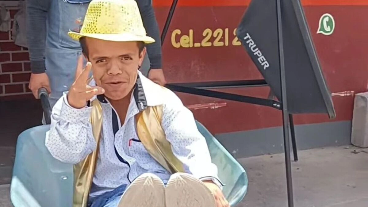 Encuentran sin vida al “Medio Metro” de Puebla en San Aparicio 