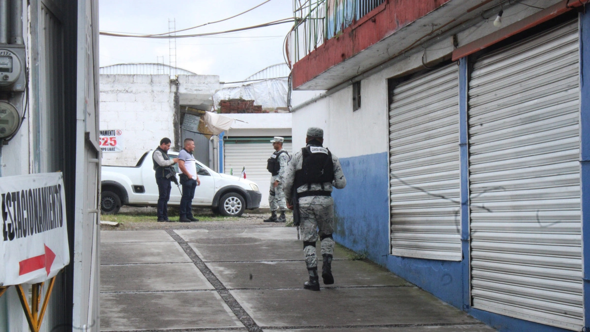 Morelos, Hidalgo y 5 de Mayo, los mercados de Puebla marcados por hechos violentos 