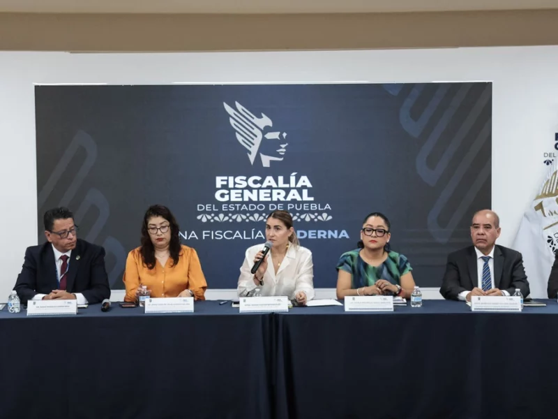 Fiscalía de Puebla presenta micrositio para búsqueda de personas desaparecidas