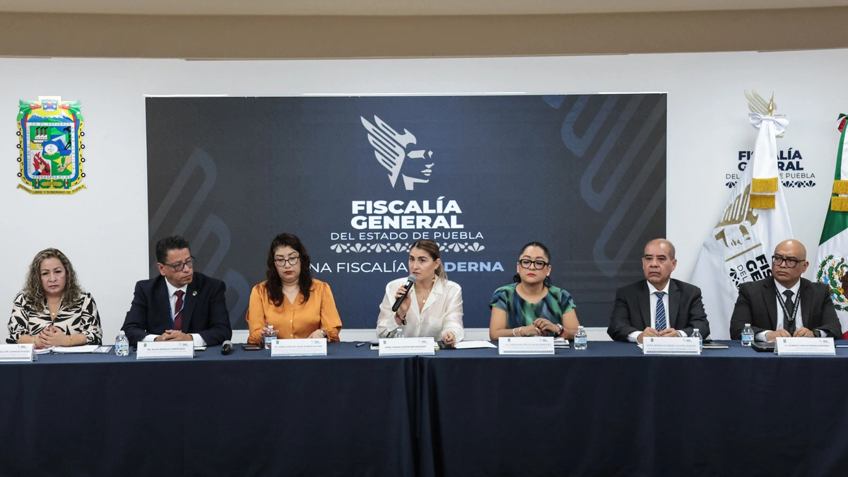 Fiscalía de Puebla presenta micrositio para búsqueda de personas desaparecidas