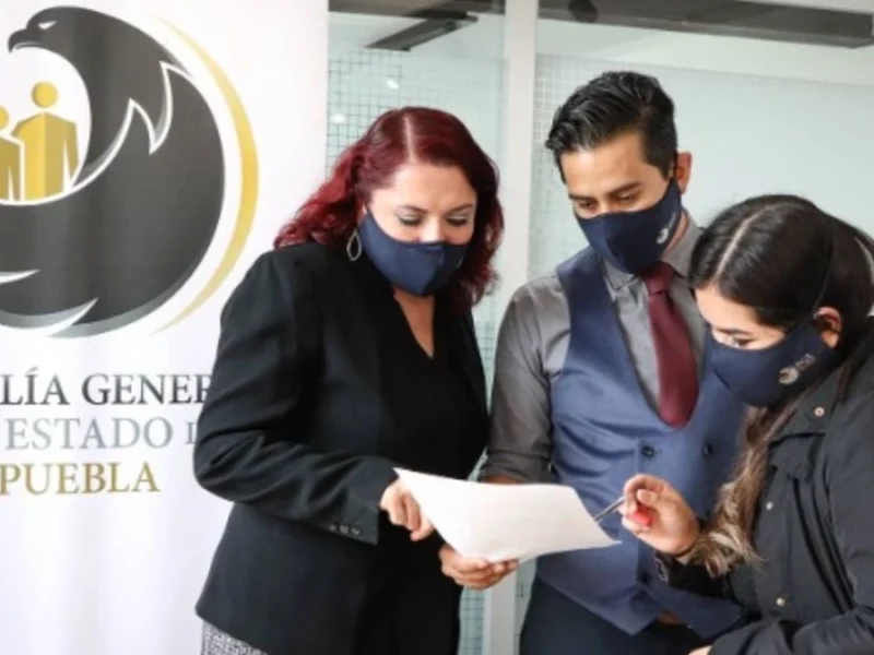 En Puebla, cada agente del Ministerio Público se encarga de 120 investigaciones