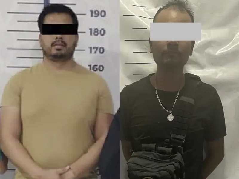 Caen dos ministeriales de Puebla: uno por robo y otro por violencia familiar