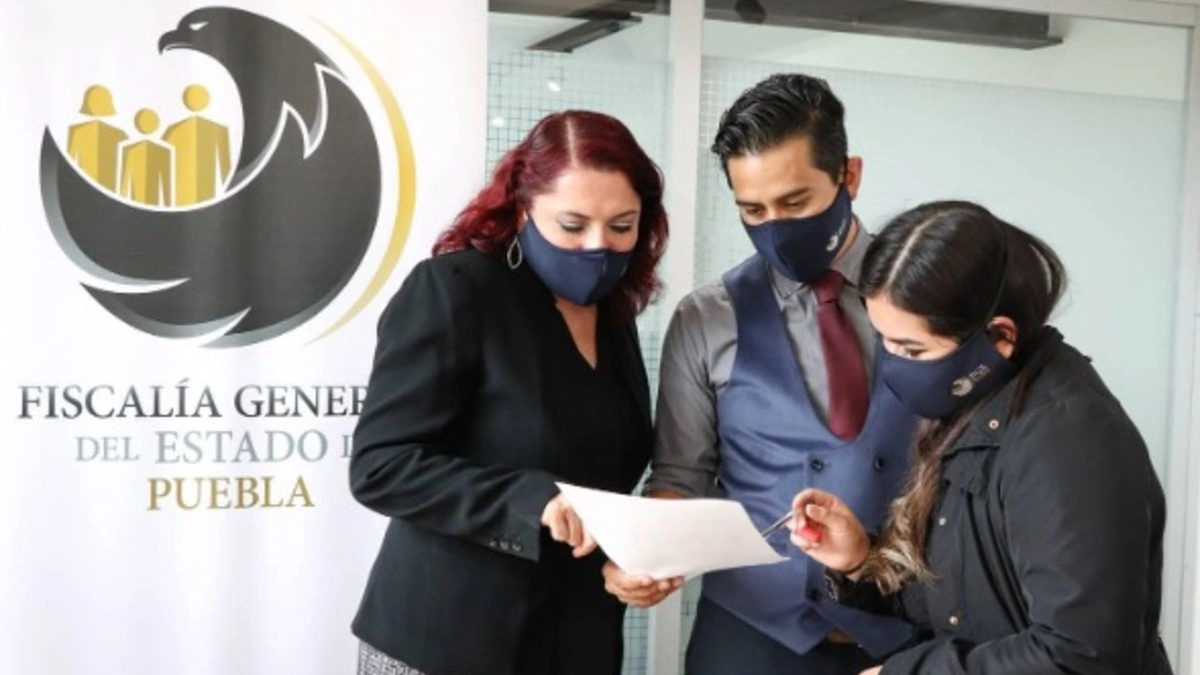 En Puebla, cada agente del Ministerio Público se encarga de 120 investigaciones