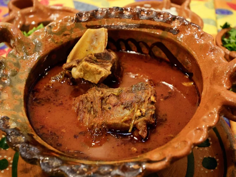 Descartan escasez de chivo para Mole de Caderas, ¿cuándo inicia la temporada en Puebla?  
