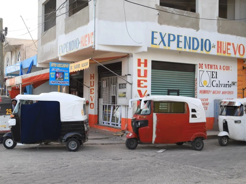 Diputado defiende los mototaxis y dice que es inviable reemplazarlos con bicicletas