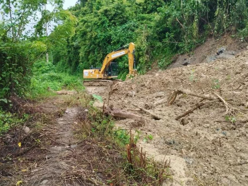 Van 80 mil damnificados, 5 muertos y 11 desaparecidos en la Sierra Norte de Puebla por lluvias  