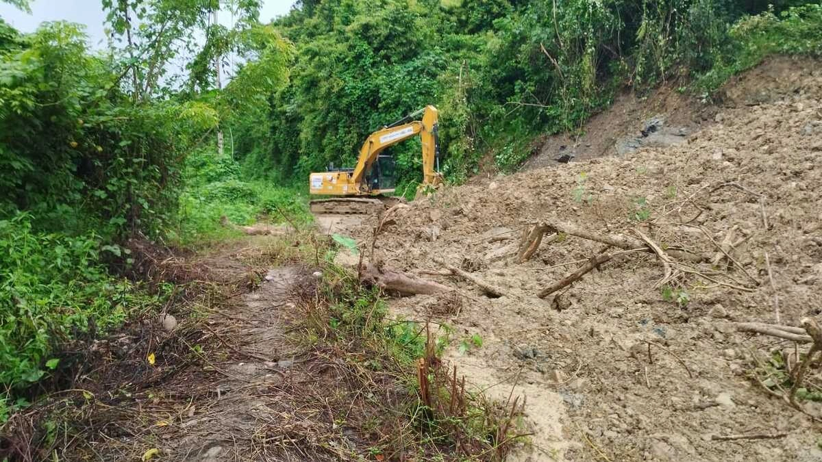 Van 80 mil damnificados, 5 muertos y 11 desaparecidos en la Sierra Norte de Puebla por lluvias  