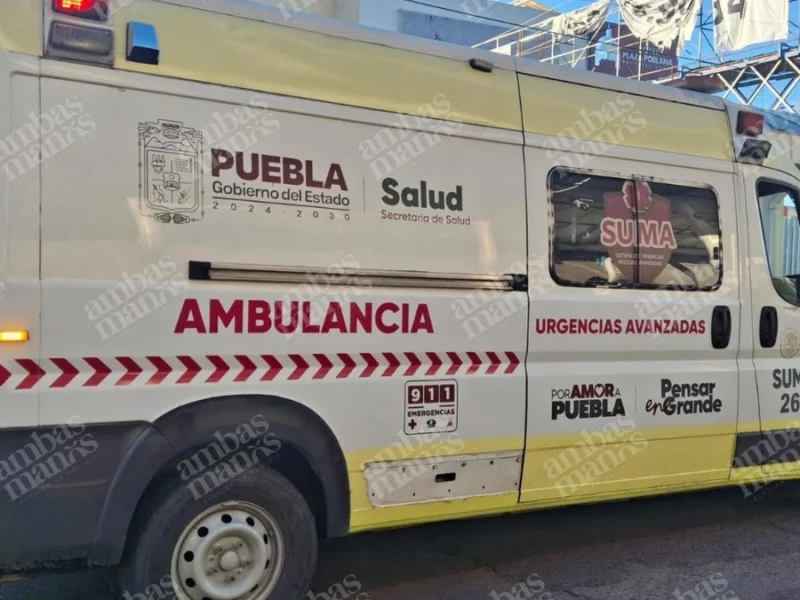 Mujer venía a consulta médica y muere al interior de la CAPU