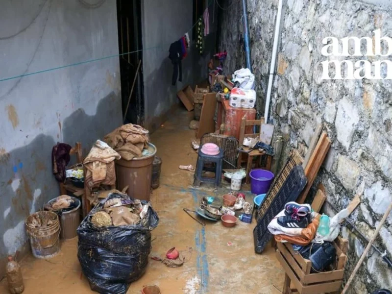 En pobreza extrema y sin Atlas de Riesgo viven los municipios de Puebla afectados por Jerry