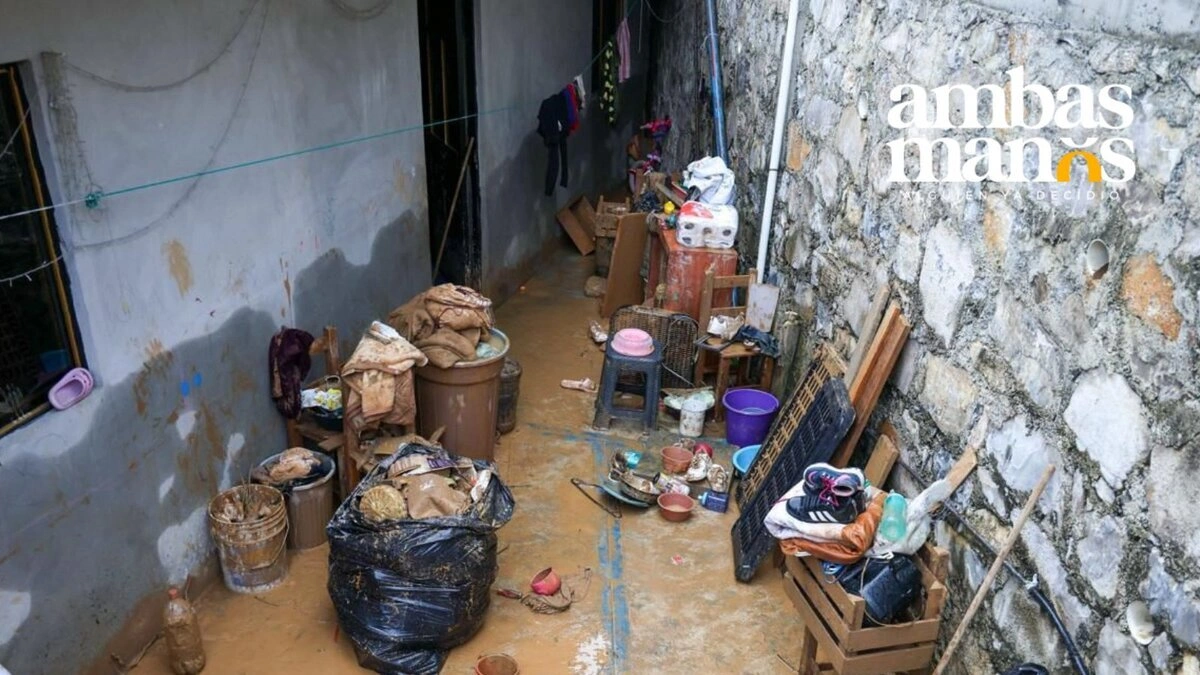 En pobreza extrema y sin Atlas de Riesgo viven los municipios de Puebla afectados por Jerry
