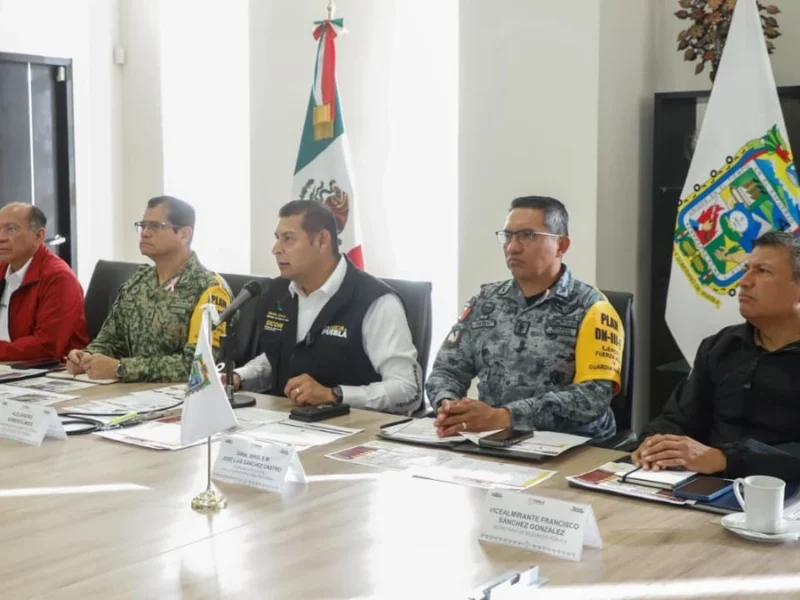 Municipios de Puebla afectados por Jerry están comunicados al 100%: Armenta  