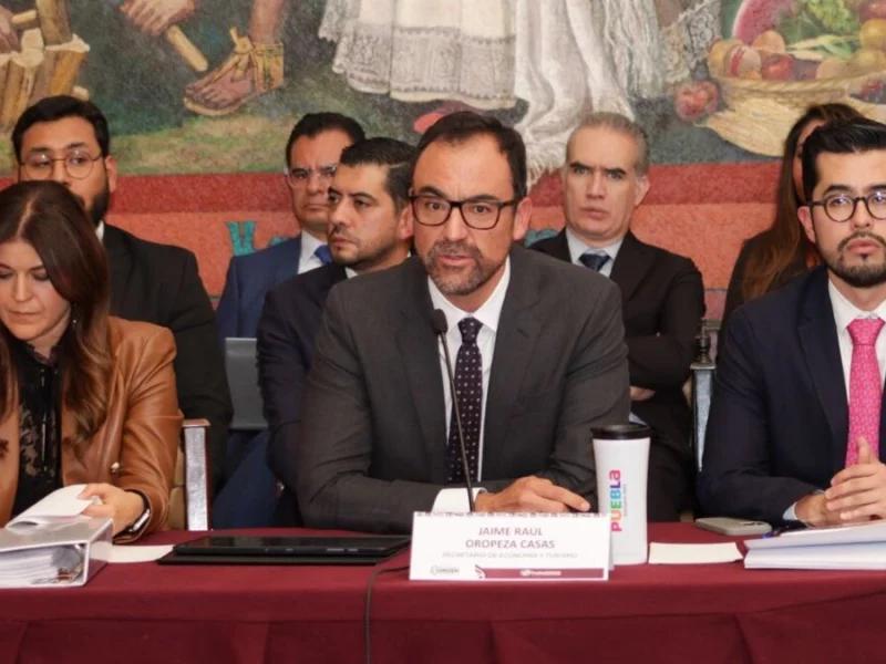Ayuntamiento entrega mil 22 créditos para apertura de nuevos comercios en Puebla; generan 3 mil empleos
