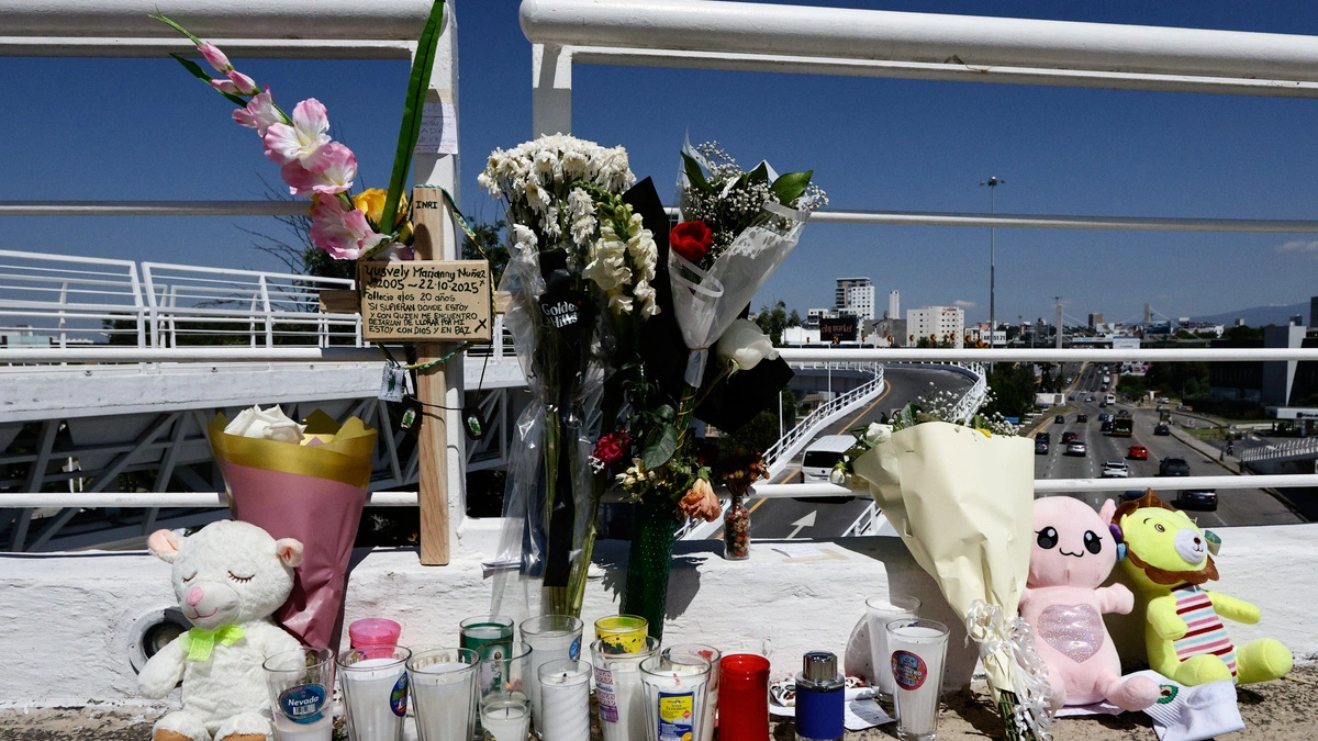 28 de octubre: muertes trágicas en Puebla