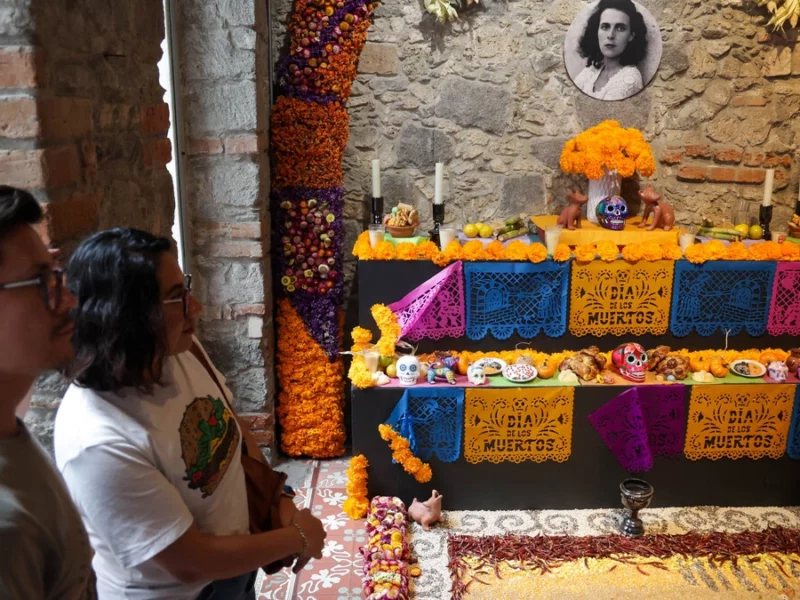 Disfruta del recorrido de ofrendas en Puebla: fecha, sedes y horarios