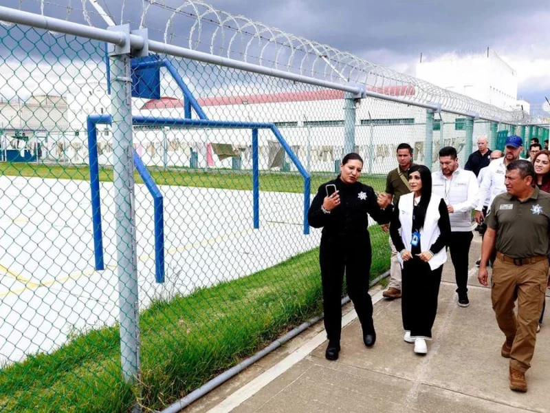 CDH detecta falta de medicamentos y atención médica en el penal femenil de Ciudad Serdán  