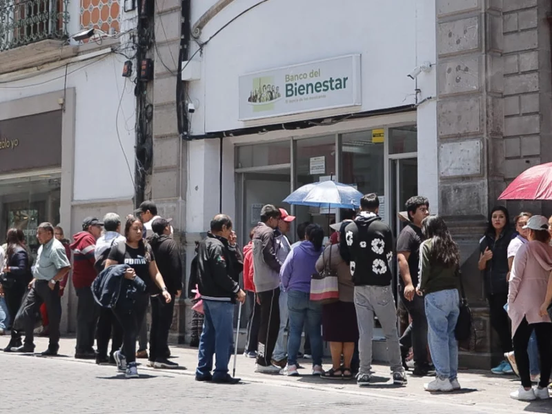 ¿Cuándo será el último pago del año de la Pensión de Bienestar?