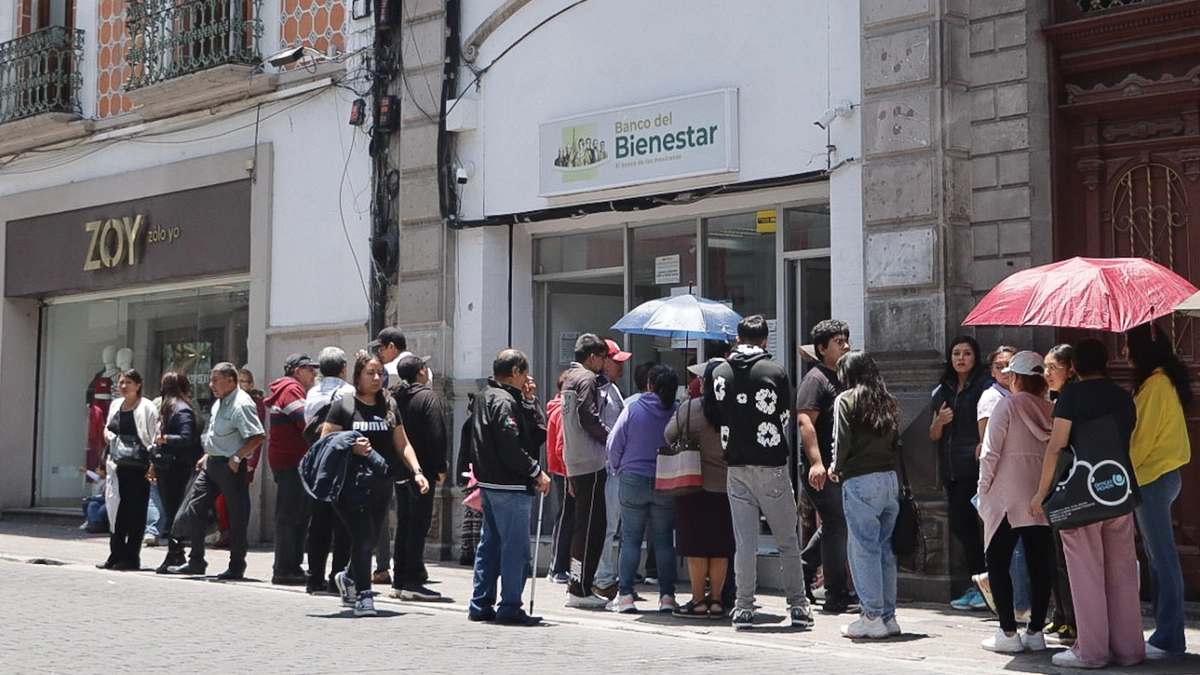 ¿Cuándo será el último pago del año de la Pensión de Bienestar?