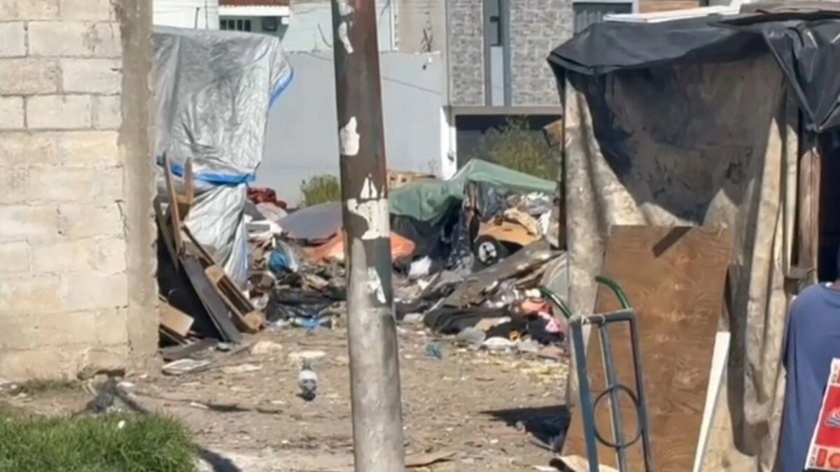 Localizan sin vida a pepenador en la junta auxiliar de San Aparicio