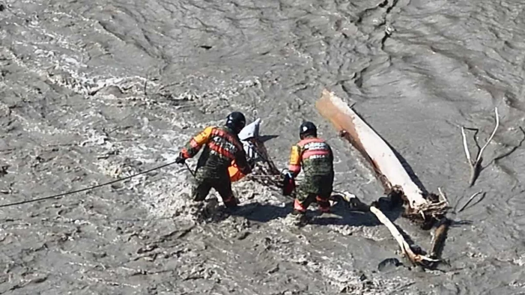 Ya van 18 personas fallecidas en la tragedia de la Sierra Norte de Puebla