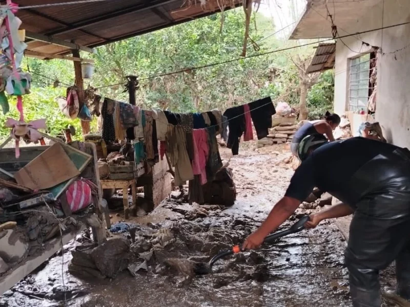 Espera Congreso de Puebla ajuste del Presupuesto 2026 por emergencia tras tormenta tropical Jerry