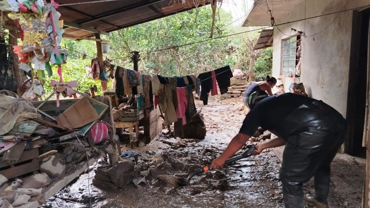 Espera Congreso de Puebla ajuste del Presupuesto 2026 por emergencia tras tormenta tropical Jerry