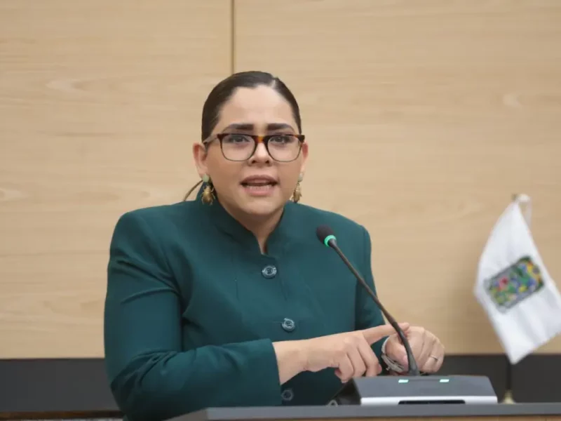 Promueve diputada Guadalupe Vargas iniciativa para fortalecer protección civil en municipios