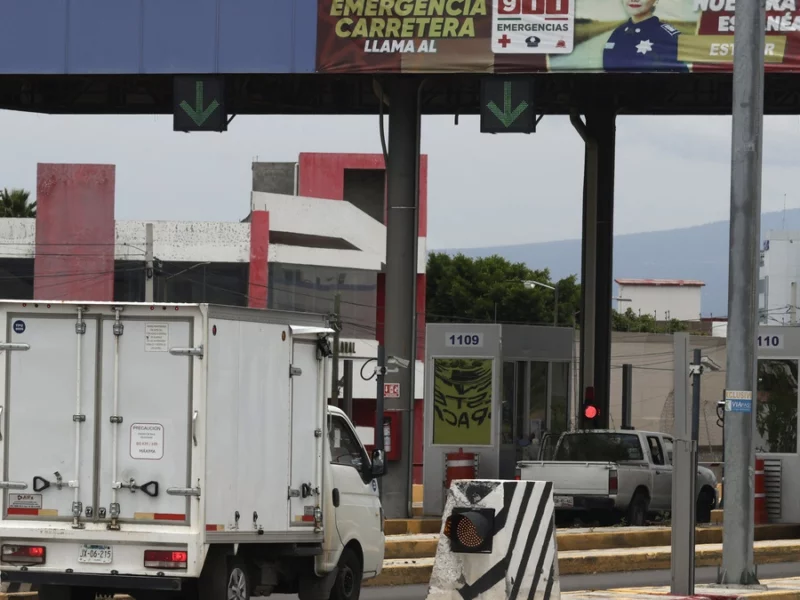 Gobernador de Puebla presentará el proyecto para reubicar la caseta a Atlixco la próxima semana  